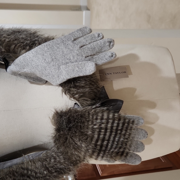 Collar and glove set - Picture 6 of 10